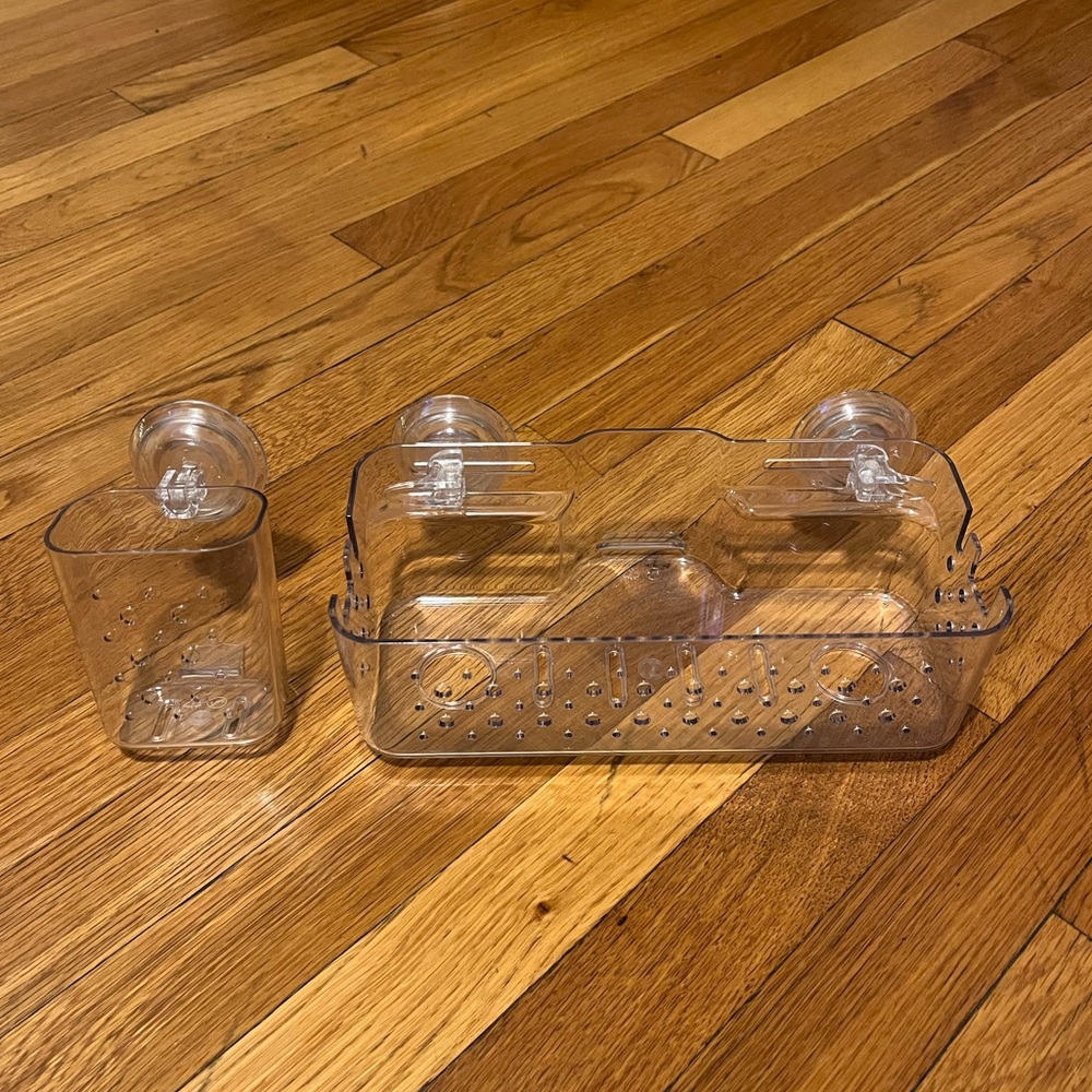 Suction Shower Accessories